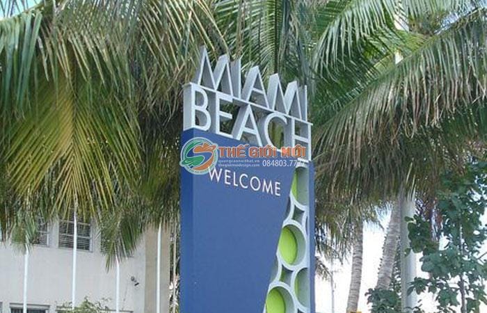 bảng hiệu chữ nổi