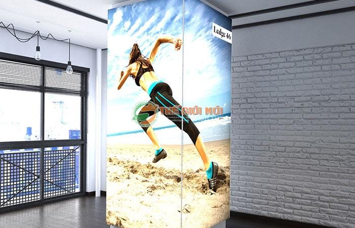 bảng hiệu hộp đèn