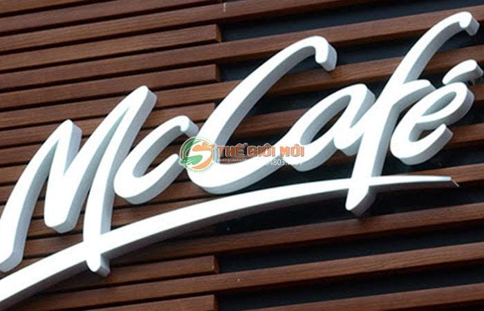 bảng quảng cáo chữ nổi