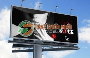 bảng quảng cáo ngoài trời