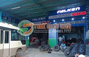 làm bảng hiệu công ty