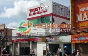 thi công biển quảng cáo