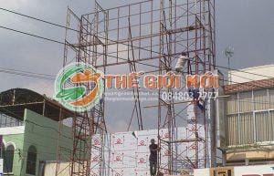thi công quảng cáo