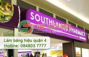 làm bảng hiệu quận 4
