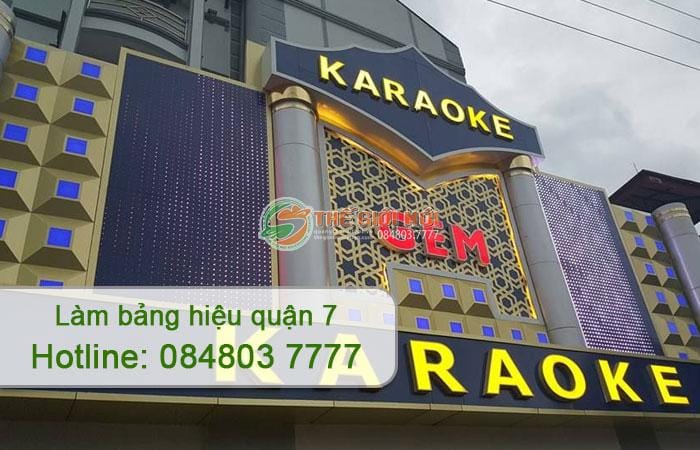 làm bảng hiệu quận 7