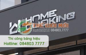 thi công bảng hiệu