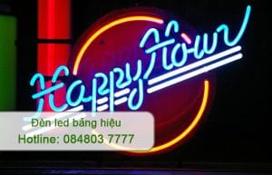 đèn led bảng hiệu