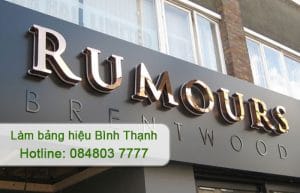 làm bảng hiệu bình thạnh