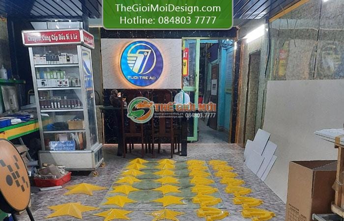 làm bảng hiệu tphcm