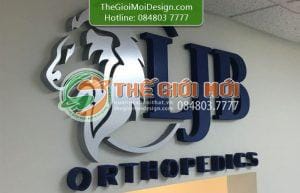 gia công chữ nổi inox