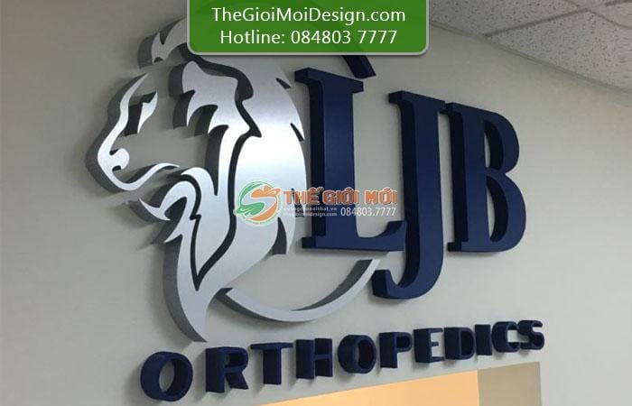 gia công chữ nổi inox
