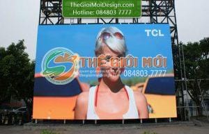 bảng hiệu ngoài trời