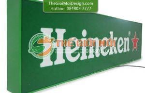 giá bảng hiệu hộp đèn