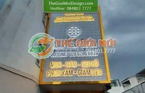 biển quảng cáo quận 12