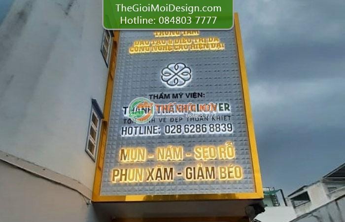 biển quảng cáo quận 12