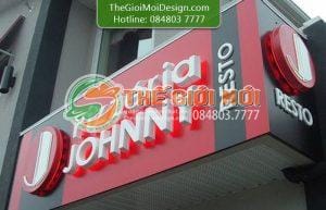 bảng hiệu cửa hàng