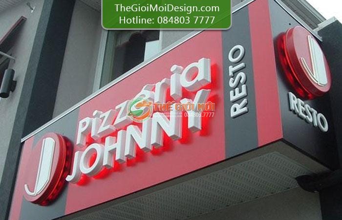 bảng hiệu cửa hàng