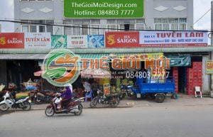 bảng hiệu tạp hóa