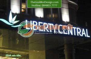 làm bảng hiệu quận 6