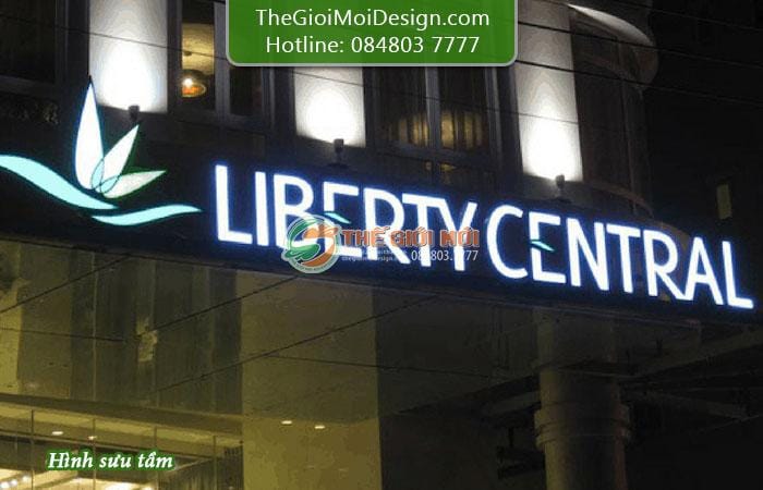 làm bảng hiệu quận 6