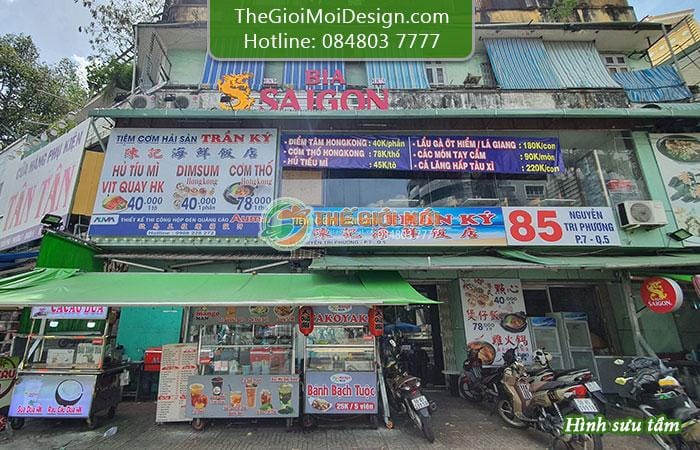 bảng hiệu thủ đức