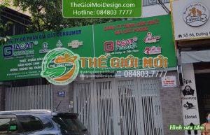 làm bảng hiệu công ty tại nha trang