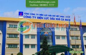 làm bảng hiệu quảng cáo tại biên hòa