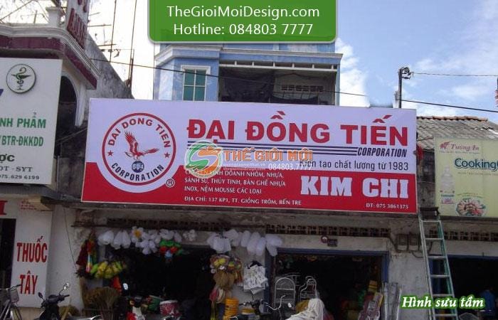 quảng cáo bến tre