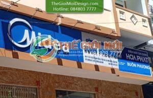 biển hiệu cửa hàng