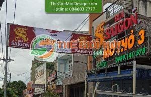 thi công bảng hiệu tại bình dương