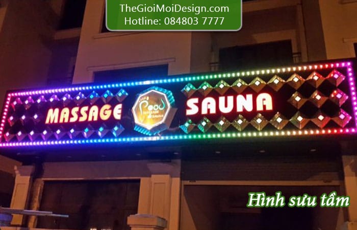 quảng cáo led bình dương