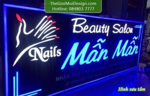 biển led quảng cáo