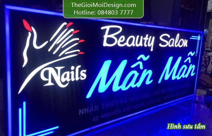 biển led quảng cáo