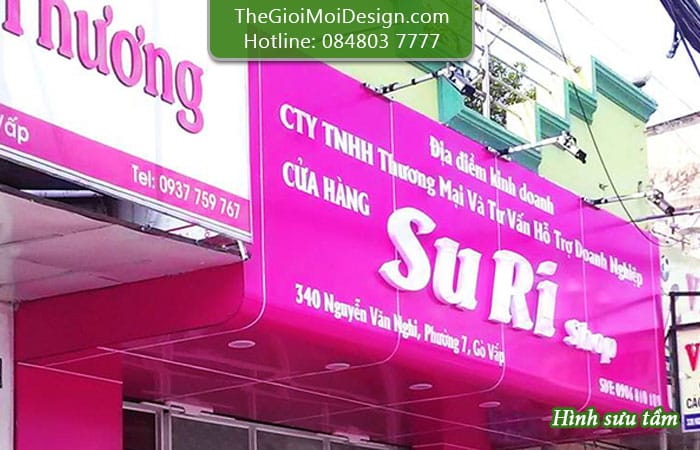 thi công mặt dựng alu