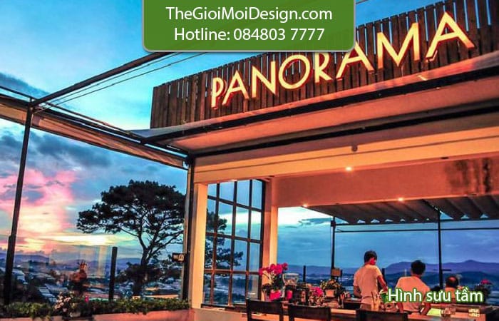 quảng cáo đà lạt