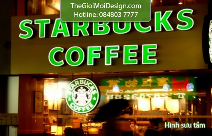 thi công biển quảng cáo tại hà nội