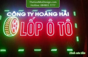 bảng led điện tử