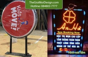 biển vẫy đứng