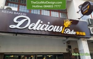 làm biển quảng cáo giá rẻ