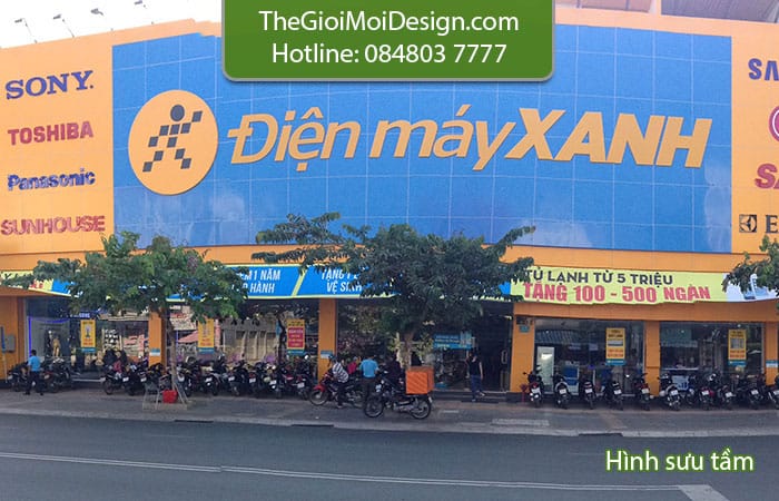 làm biển quảng cáo ở vũng tàu