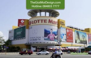 quảng cáo long an