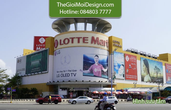 quảng cáo long an