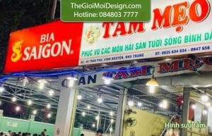 quảng cáo tại nha trang
