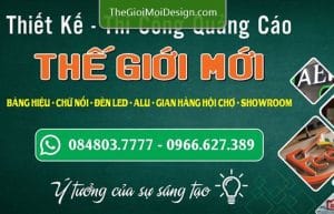 công ty quảng cáo tphcm