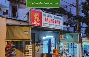 làm biển hiệu cửa hàng