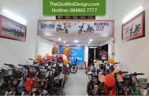 bảng hiệu kho hàng