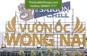 biển quảng cáo tấm lớn