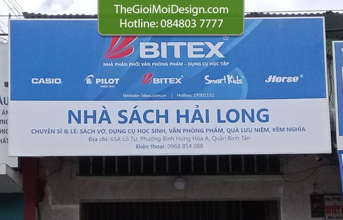 in bảng hiệu giá rẻ