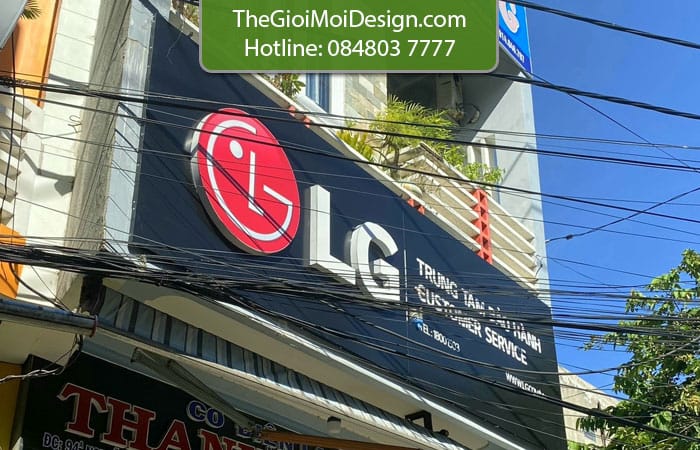 làm bảng quảng cáo tại tphcm